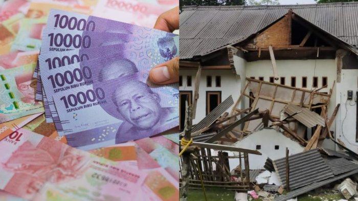 Dana donasi Rp254 juta korban gempa Pandeglang, Banten pada tahun 2022 jadi temuan Badan Pemeriksa Keuangan (BPK).