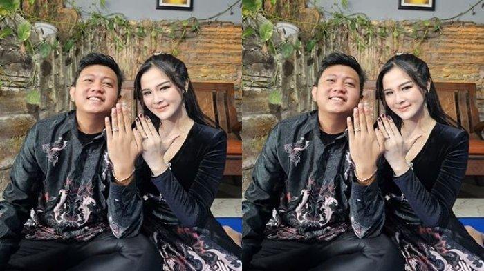 Denny Caknan dan Bella Bonita.