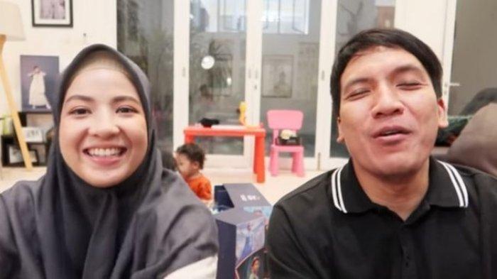 Natasha Rizky dan Desta.