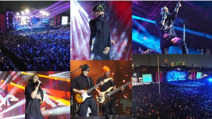 Band legendaris Dewa 19 feat all stars akan menggelar konser di Stadion Manahan, Kota Surakarta, Jawa Tengah.
