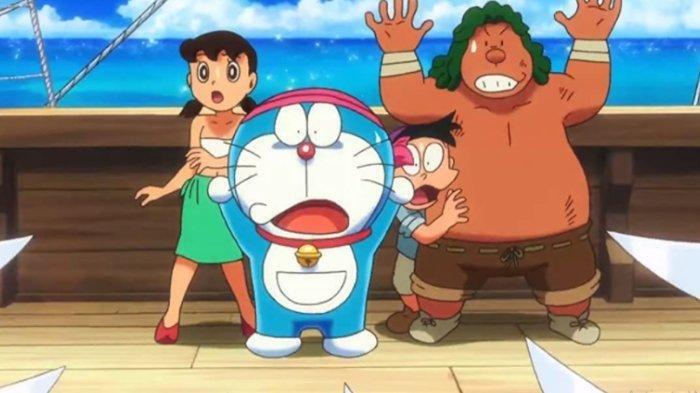 Nobuyo Oyama merupakan pengisi suara kartun Doraemon, ia dikabarkan meninggal dunia di usia 90 tahun.