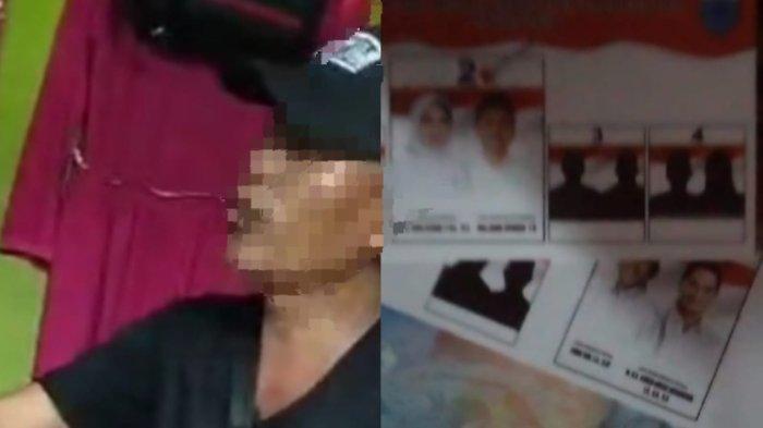 Viral sebuah video memperlihatkan seorang warga yang membagikan amplop berisikan uang Rp 50.000, disertai stiker pasangan calon (paslon) gubernur dan wakil gubernur Banten nomor urut 2, serta calon bupati dan wakil bupati Pandeglang.