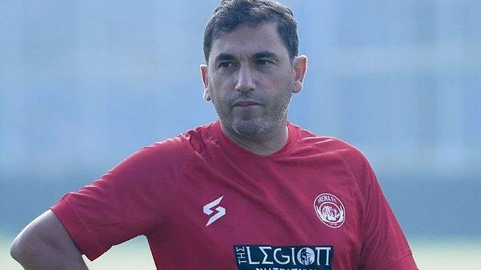 Eduardo Almeida resmi menjadi pelatih RANS Nusantara FC untuk musim Liga 1 2023/2024.