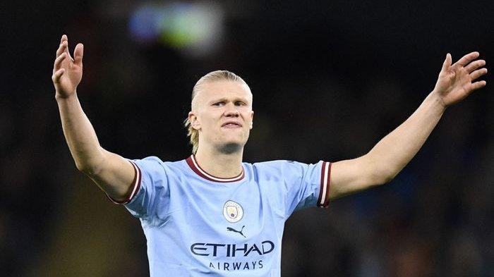 Cek jadwal pertandingan Liga Inggris malam ini, Sabtu (16/9/2023). Berikut ini link live streaming Man United vs Brighton dan Man City vs West Ham