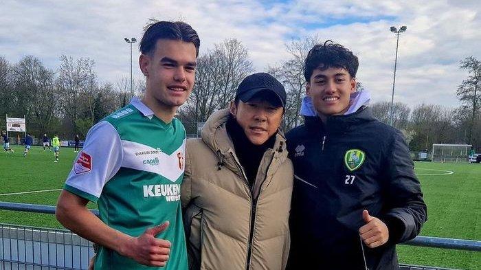 Inilah profil Jens Raven, pemain FC Dordrecht yang bakal memperkuat Timnas U20 Indonesia di Toulon Cup 2024.