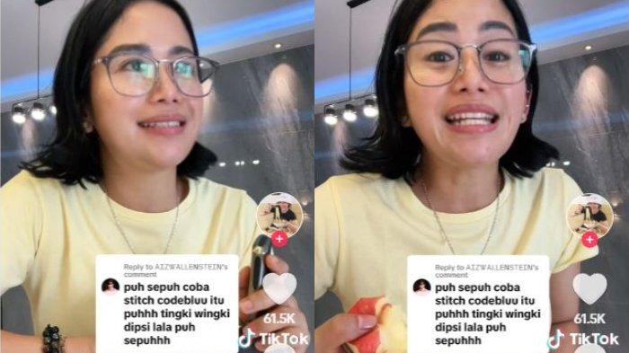 Farida Nurhan.