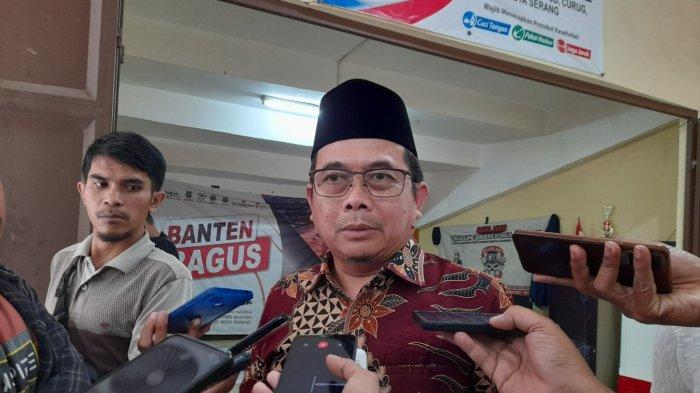 Gembong R Sumedi, saat ini menjabat Anggota Komisi IV DPRD Banten dari PKS.