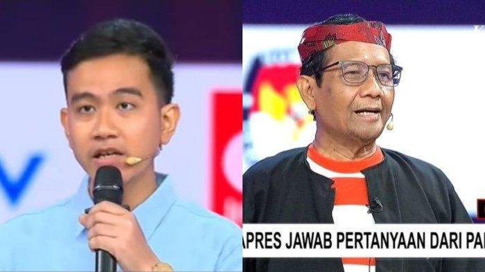 Cawapres nomor urut 2, Gibran Rakabuming Raka memberikan jawaban secara mengejutkan saat ditanya cawapres nomor 2 Mahfud MD soal investor di IKN.