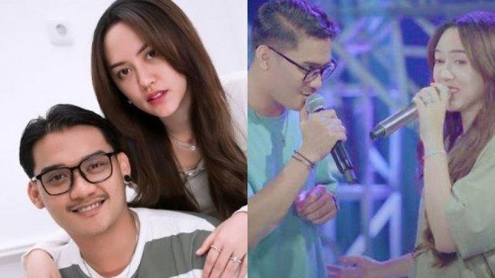 Gilga Sahid dikabarkan telah melamar Happy Asmara