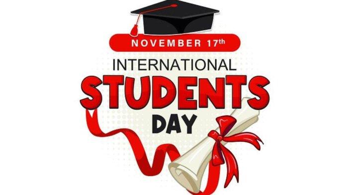 Kumpulan kata bijak atau kata ucapan selamat Hari Pelajar Internasional 2023 atau International Student's Day 2023.
