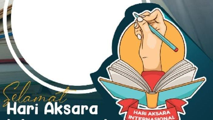Twibbon Hari Literasi Internasional 2023