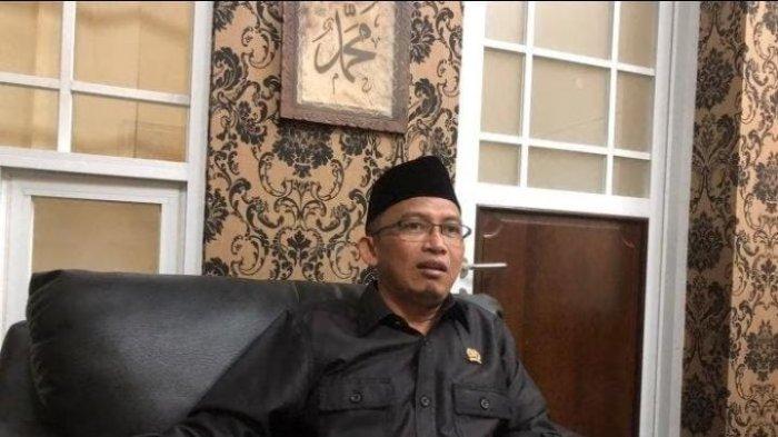 Wakil Ketua DPRD Kota Serang Hasan Basri.