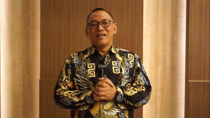 Wali Kota Cilegon, Helldy Agustian akan kembali maju ke Pilwalkot Cilegon 2024.