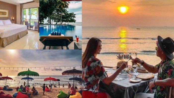 Pantai di Mambruk Hotel Anyer memiliki vibes seperti di Bali. Hotel Mambruk adalah salah satu rekomendasi resort atau hotel bagus di Kawasan Wisata Pantai Anyer.