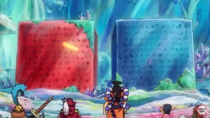 Tiga Pria dengan Luka Bakar di One Piece yang Dicurigai Mempunyai Road ...