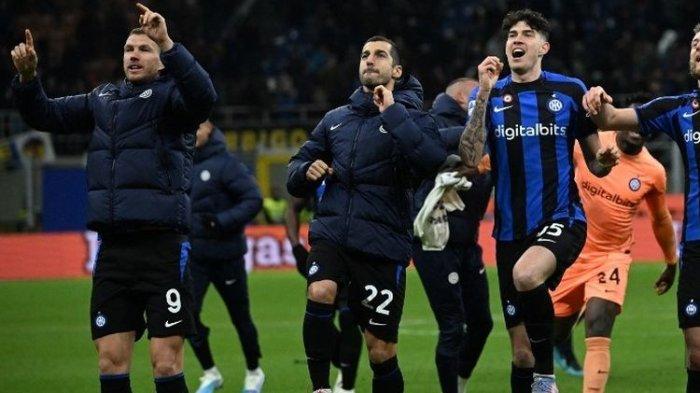Saksikan siaran langsung Inter Milan vs Atalanta dalaM laga lanjutan Liga Italia atau Seria A pada Sabtu (31/8/2024). Ditayangkan melalui live streaming beIN Sports pada pukul 01.30 WIB.