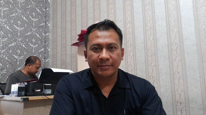 Kanit PPA Satreskrim Polresta Serang Kota, Ipda Febby Mufti Ali