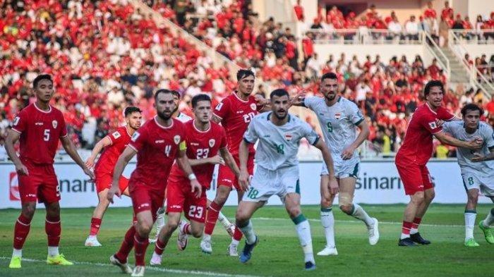 Shin Tae-yong turut memberi respon, usai Timnas Indonesia masuk grup neraka, pada babak putaran ketua Kualifikasi Piala Dunia 2026 zona Asia.