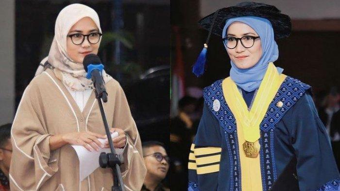 Kolase foto Iti Octavia Jayabaya.