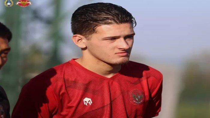 Biodata, akun sosial media hingga karir Justin Hubner, pemain naturalisasi Timnas Indonesia yang terdaftar bermain di Liga Inggris.