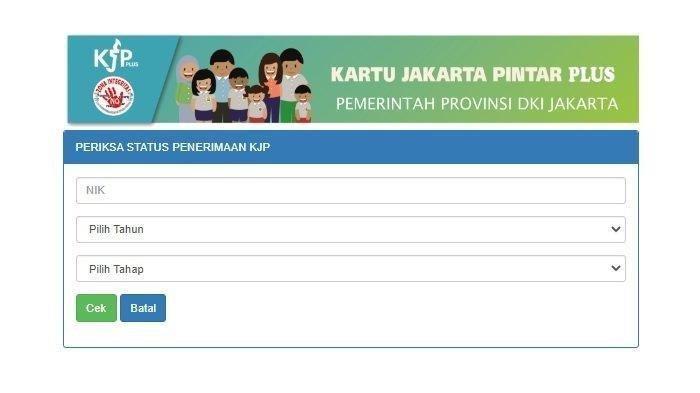 KJP Plus tahap 2 bulan Desember 2023. Segara login kjp.jakarta.go.id untuk mengecek daftar penerima dan besaran dana yang diterima.