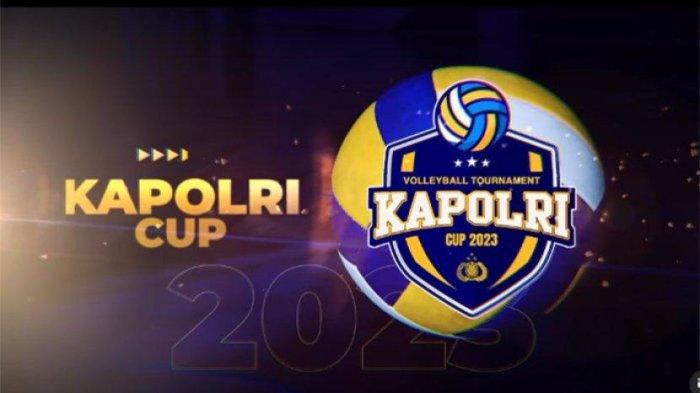 Jadwal pertandingan dan link live streaming semifinal Piala Kapolri 2023, tim putri Kalimantan Barat vs Sulawesi Tengah.