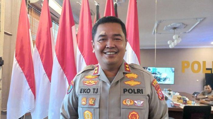 Kapolres Cilegon AKBP Eko Tjahyo Untoro