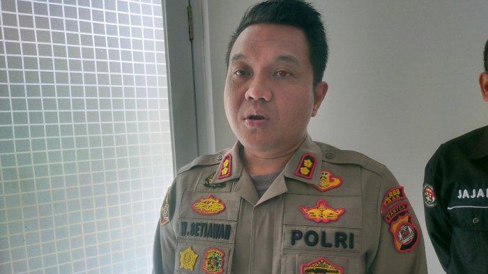 Profil dan harta kekayaan Kapolres Serang AKBP Wiwin Setiawan.