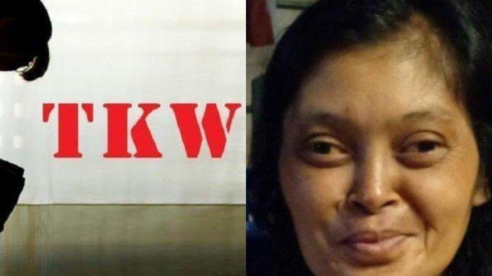 Keberadaan Giarti (39), tenaga kerja wanita (TKW) di Malaysia sempat menjadi misteri selama sepuluh tahun.