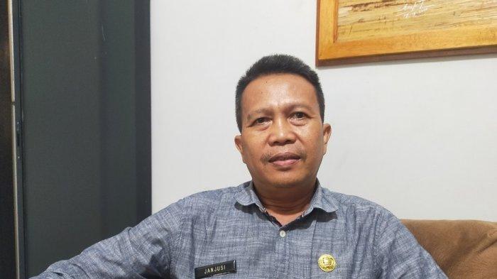 Kepala Bidang Pembinaan Sekolah Dasar pada Dindikbud Kabupaten Serang, Janjusi.