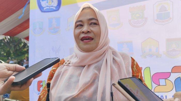 Kepala Dinas Pendidikan dan Kebudayaan (Dindikbud) Kota Cilegon, Heni Anita Susila