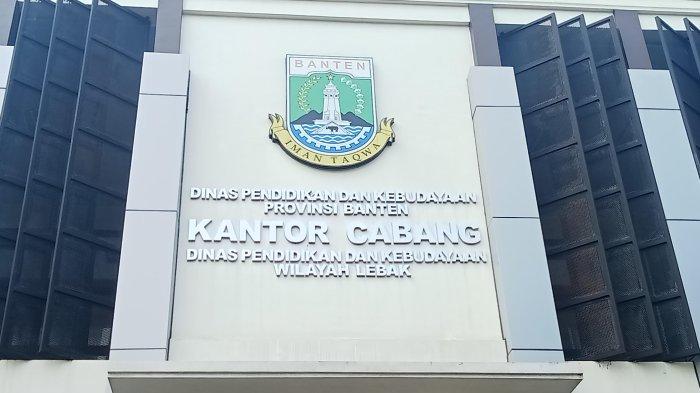 Kepala KCD Dindikbud Lebak, Gugun Nugraha, akan memanggil Kepala SMAN 1 Wanasalam, Kabupaten Lebak, Senin (30/6/2025).