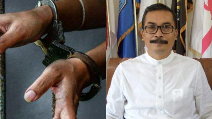 Kepala SMAN 4 Pandeglang, Engkos Kosasih yang terjerat kasus dugaan korupsi dana bantuan siswa miskin ternyata memiliki harta miliaran rupiah.