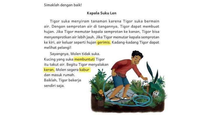 Kepala Suku Len