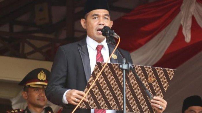 Ketua DPRD Pandeglang Tb Udi Juhdi