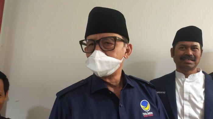 Nama-nama Wahidin Halim disebut-sebut akan kembali maju jadi Gubernur Banten. Meski begitu, niatan maju jadi orang nomor satu di Tanah Jawara ini masih belum bulat.