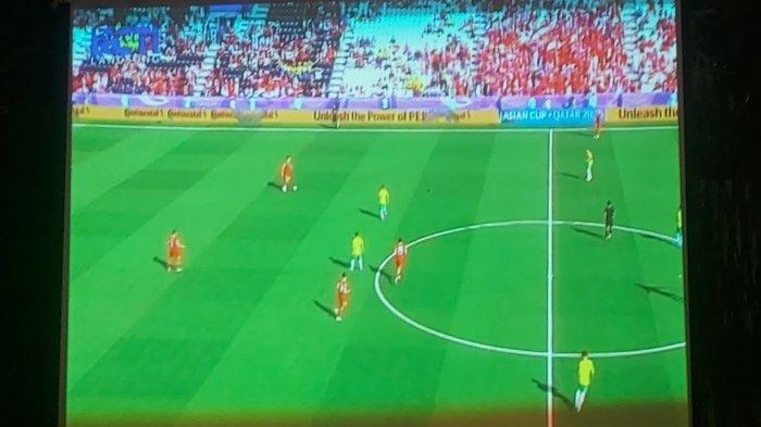 Kick Off Timnas Indonesia vs Australia Dimulai, Skuat Garuda Jalani