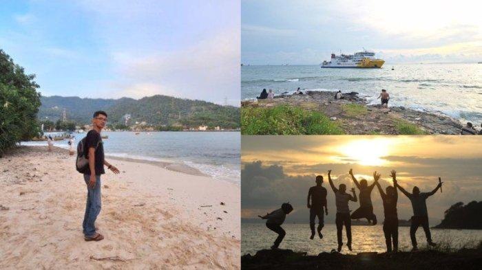 Kolase Pulau Merak Kecil.