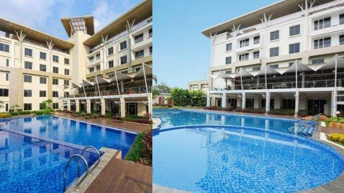 Kolase foto Hotel The Royale Krakatau.