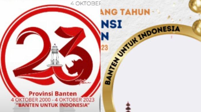 23 kata ucapan selamat Hari Ulang Tahun Provinsi Banten ke 23 atau HUT Banten 2023.
