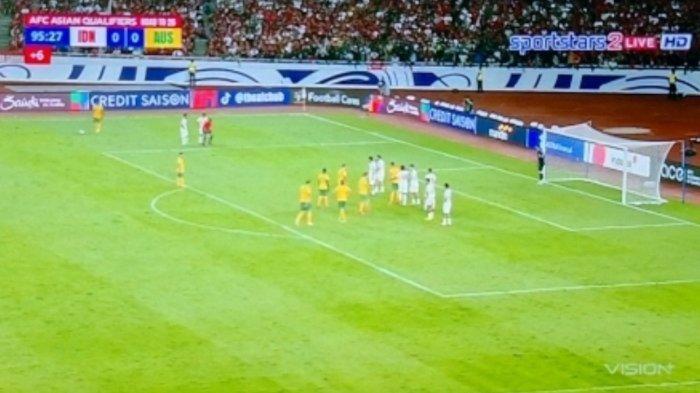 Update klasemen Grup C Kualifikasi Piala Dunia 2026, usai Timnas Indonesia ditahan imbang Australia pada Selasa (10/9/2024) malam WIB.