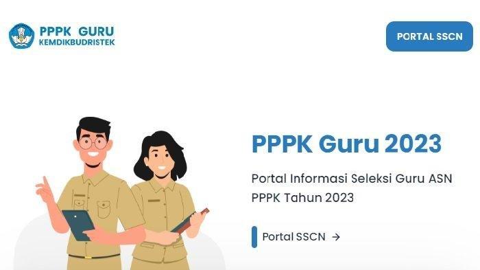 Link Pengumuman Hasil Akhir Seleksi PPPK Guru Pemprov Banten 2023: Cek