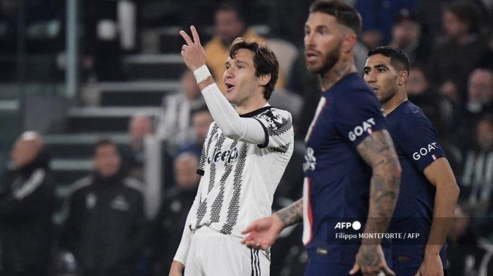 Saat fokus pulangkan Federico Chiesa, Juventus dapat tawaran gaet 1 pemain Atletico Madrid