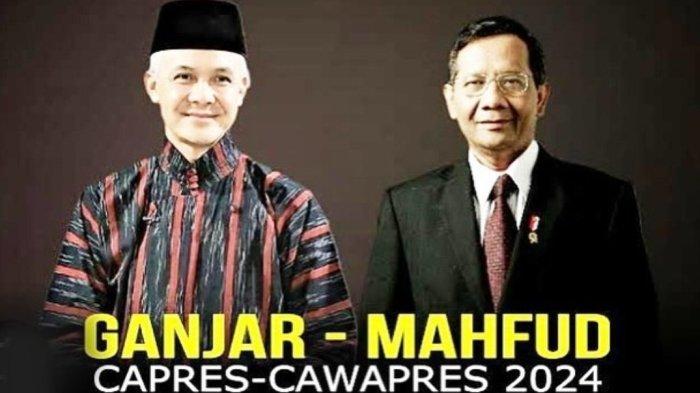 Mahfud MD, Menteri Koordinator Politik Hukum dan Keamanan RI saat ini disebut-sebut akan diumumkan sebagai bakal Cawapres pendamping Bacapres Ganjar Pranowo. 