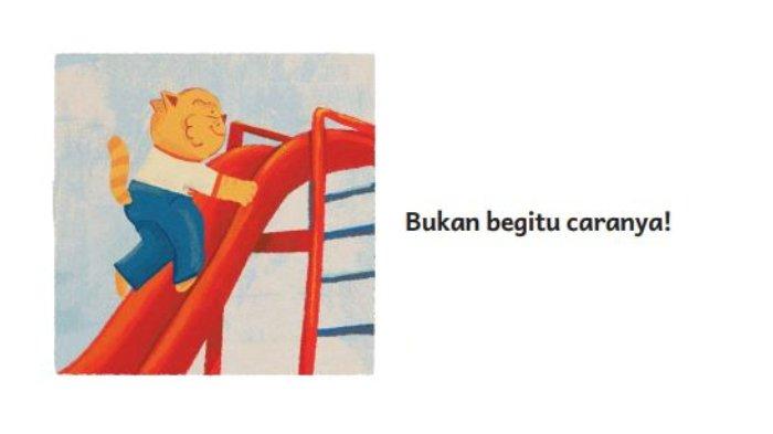 Mana perbuatan yang boleh dilakukan? Mengapa?