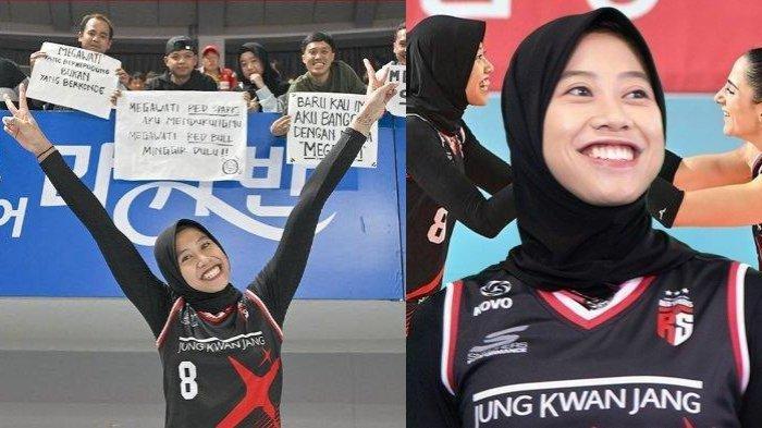 PBVSI tidak mencantumkan nama Megawati Hangestri Pertiwi dan Wilda Siti Nurfadhillah dalam daftar pemain di ajang AVC Challenge Cup 2024