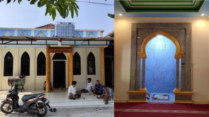 Musholla Ar-Rahmah merupakan musholla yang dibangun oleh Almarhum Artis Kulia Perez atau Jupe, yang berlokasi di Komplek Bumi Ciruas Permai (BCP) 2 Blok E 26, RT 30/05 Desa Ranjeng, Kecamatan Ciruas, Kabupaten Serang.