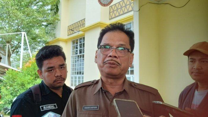 Sekda Kota Serang, Nanang Saefudin tercatat tidak memiliki aset berupa kendaraan roda empat dalam laporan harta kekayaan penyelenggara negara (LHKPN).