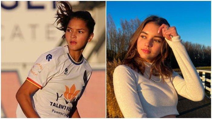 Noa Leatomu dan Estella Loupatty merupakan pemain keturunan, yang saat ini memperkuat Timnas Putri Indonesia.
