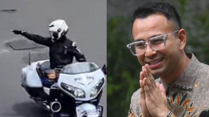 Raffi Ahmad menyatakan, mobil berpelat nomor RI 36 yang viral di media sosial merupakan mobil yang biasa ia tumpangi. 